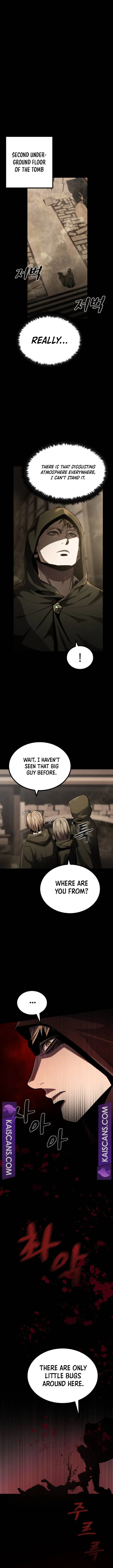 Dark Fantasy Paladin Chapter 12 page 9