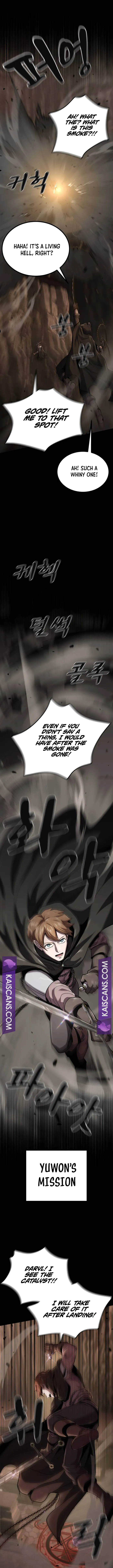 Dark Fantasy Paladin Chapter 12 page 14