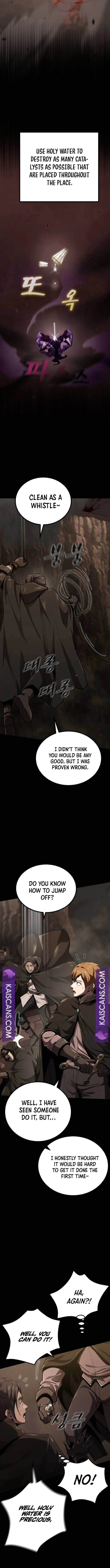 Dark Fantasy Paladin Chapter 12 page 15