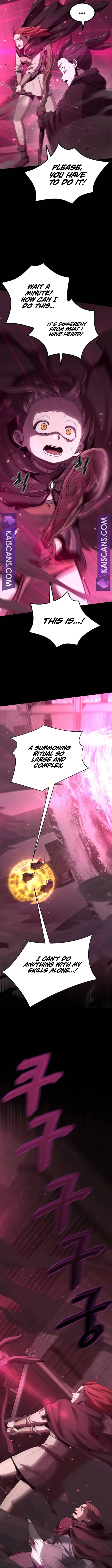 Dark Fantasy Paladin Chapter 12 page 19