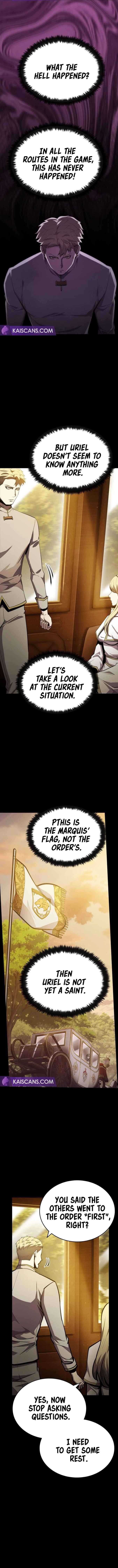 Dark Fantasy Paladin Chapter 7 page 8