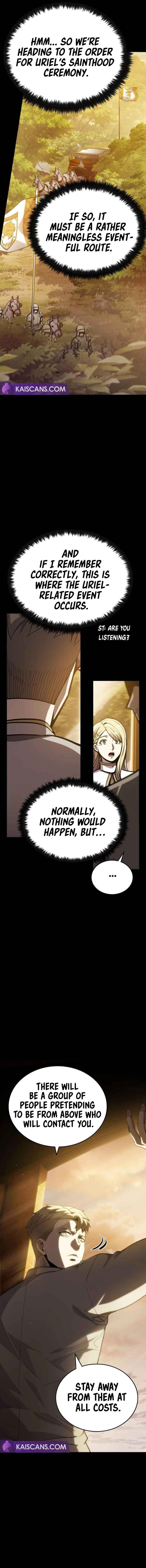Dark Fantasy Paladin Chapter 7 page 9