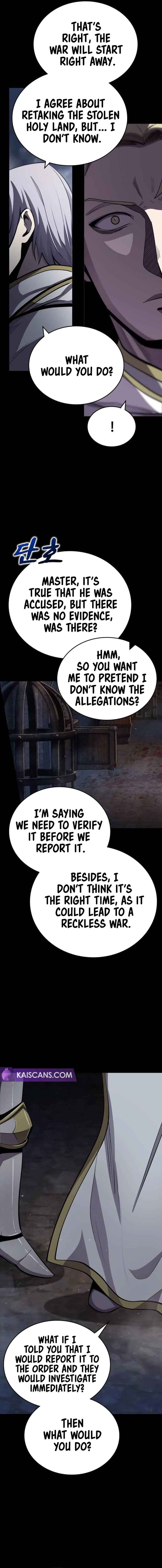 Dark Fantasy Paladin Chapter 7 page 20