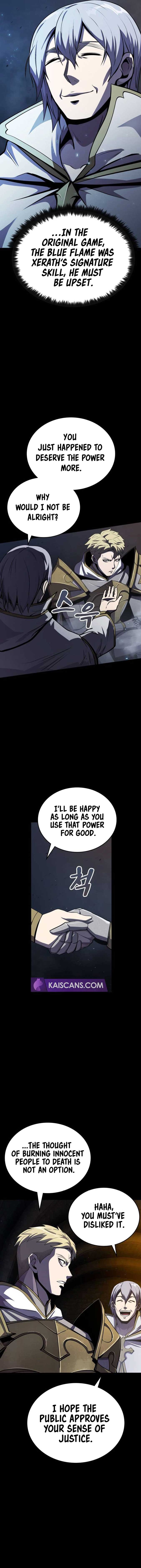 Dark Fantasy Paladin Chapter 8 page 4