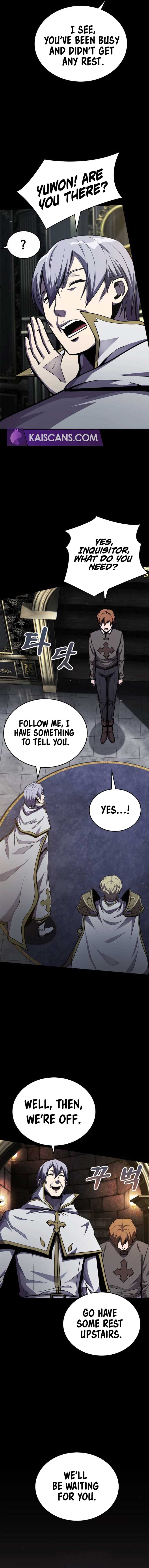 Dark Fantasy Paladin Chapter 8 page 6