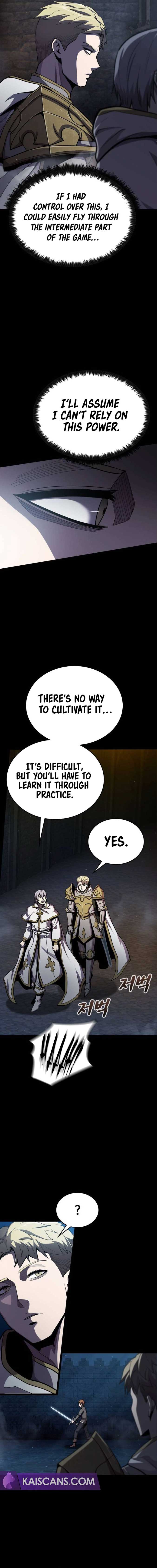 Dark Fantasy Paladin Chapter 8 page 10