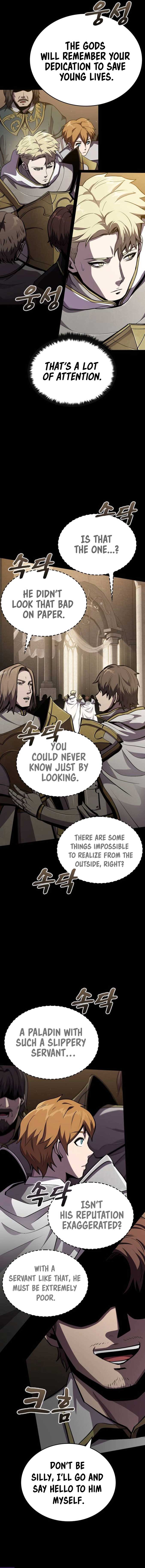 Dark Fantasy Paladin Chapter 8 page 13