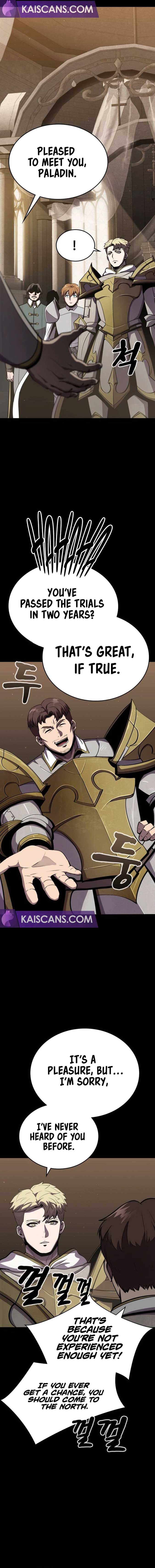Dark Fantasy Paladin Chapter 8 page 14