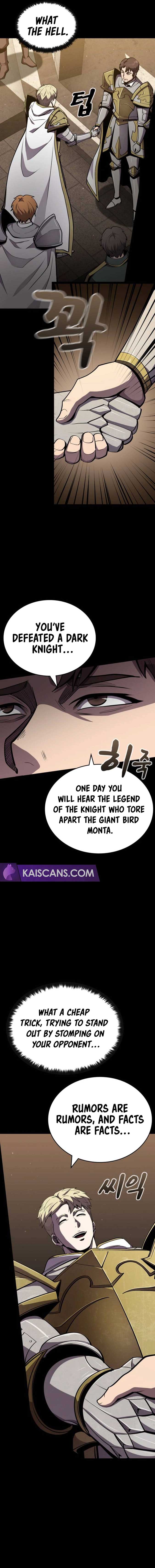 Dark Fantasy Paladin Chapter 8 page 15