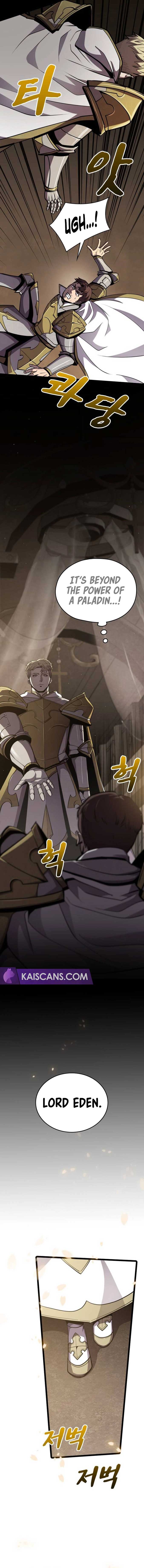 Dark Fantasy Paladin Chapter 8 page 17