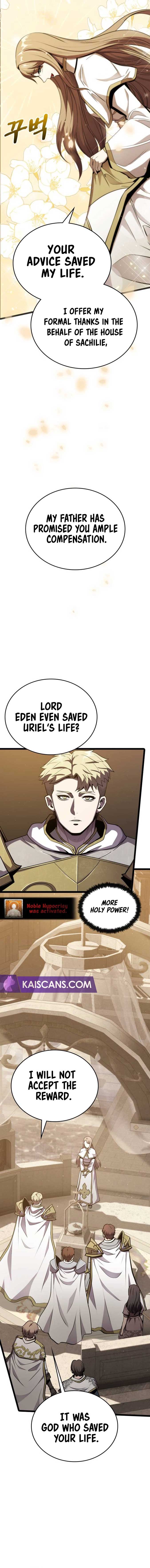 Dark Fantasy Paladin Chapter 8 page 19