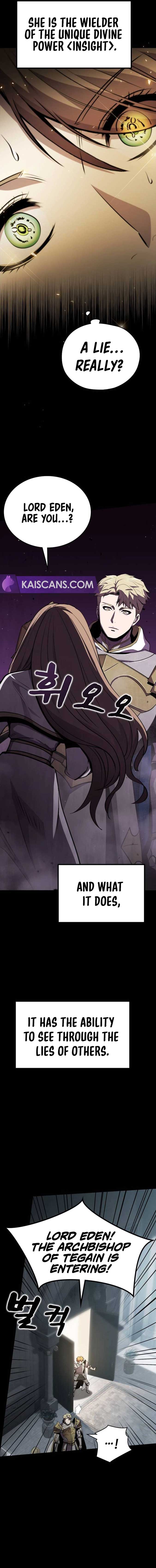 Dark Fantasy Paladin Chapter 8 page 25