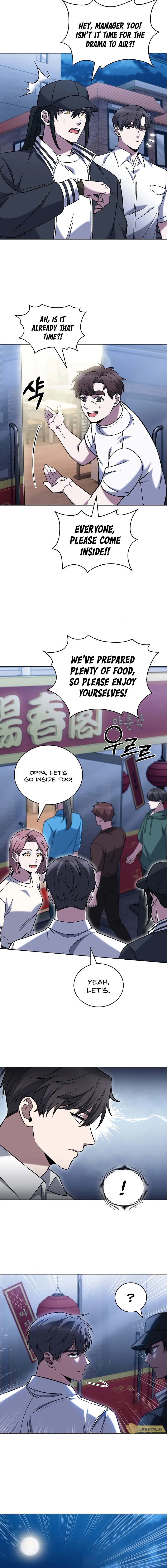Delivery Man From Murim Chapter 36 page 2
