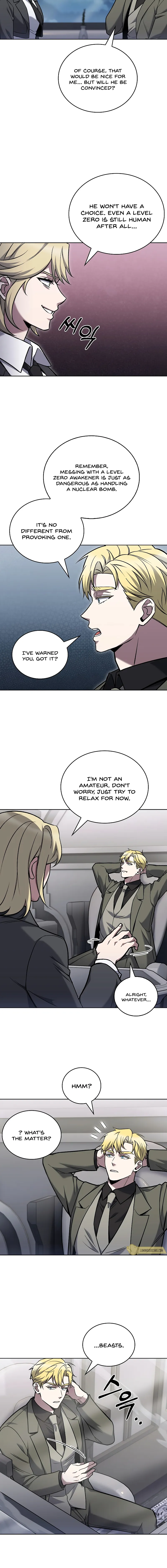 Delivery Man From Murim Chapter 36 page 6