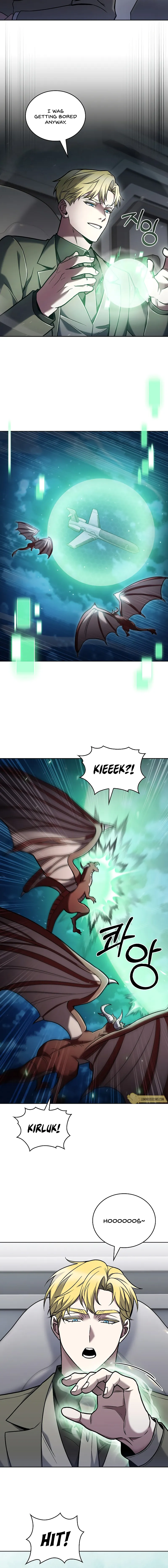 Delivery Man From Murim Chapter 36 page 8