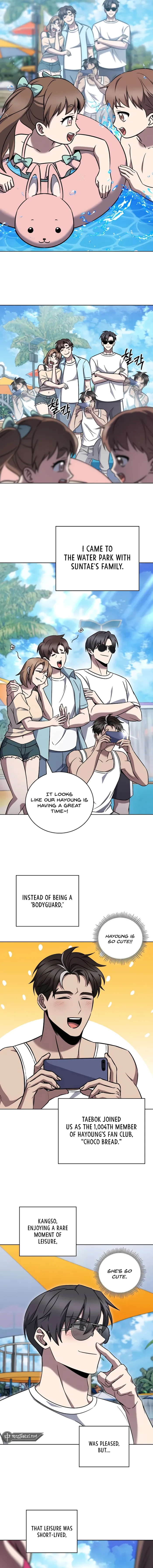 Delivery Man From Murim Chapter 63 page 2