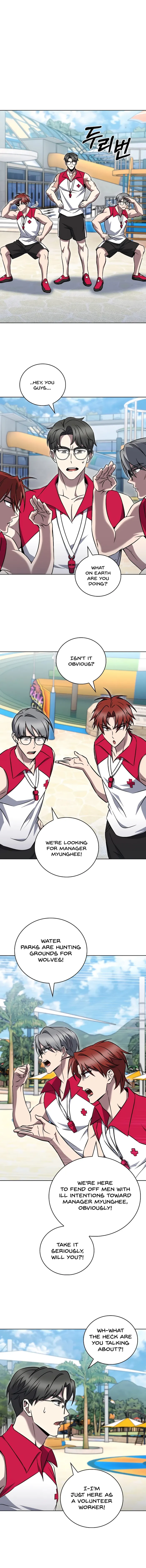Delivery Man From Murim Chapter 63 page 4