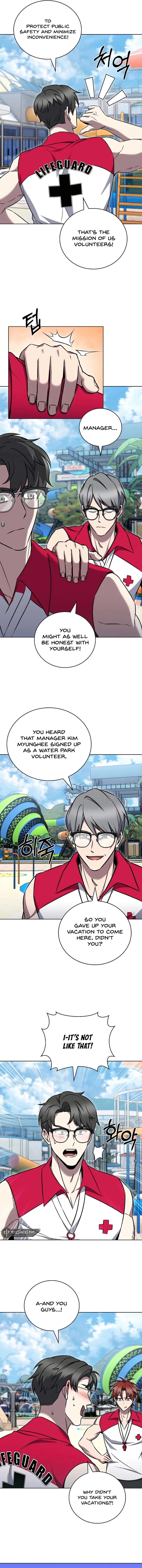 Delivery Man From Murim Chapter 63 page 5