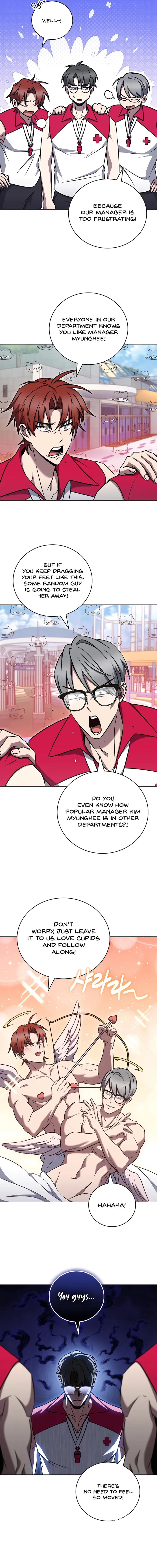 Delivery Man From Murim Chapter 63 page 6
