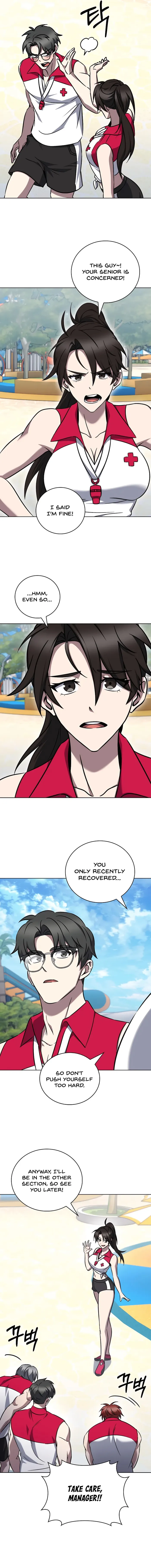 Delivery Man From Murim Chapter 63 page 9