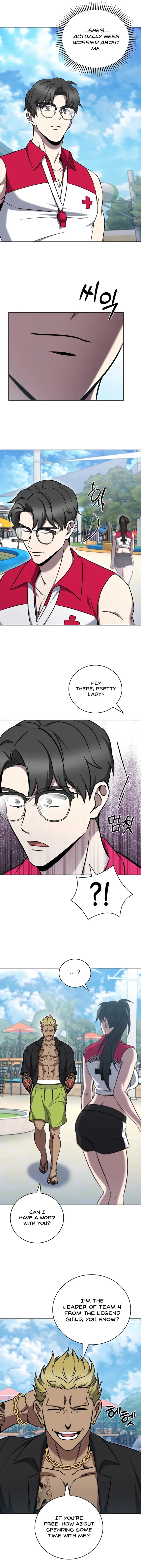 Delivery Man From Murim Chapter 63 page 10