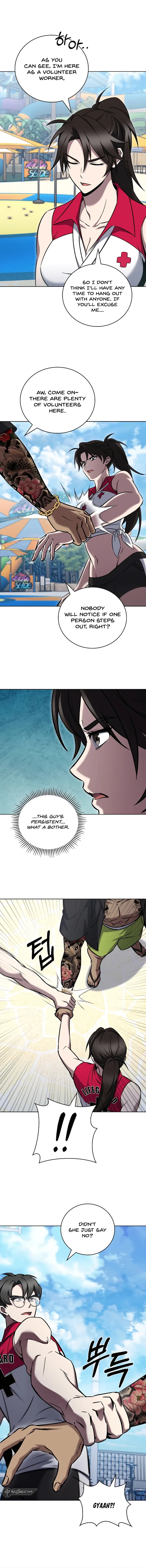 Delivery Man From Murim Chapter 63 page 11