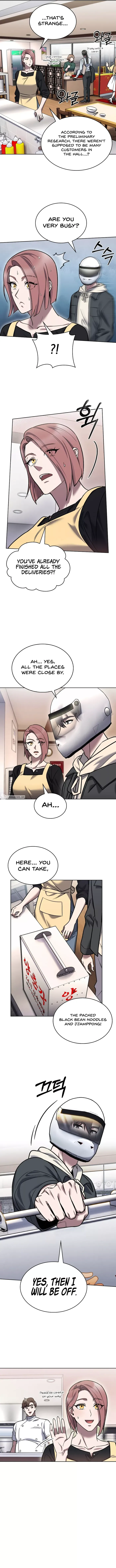 Delivery Man From Murim Chapter 9 page 3