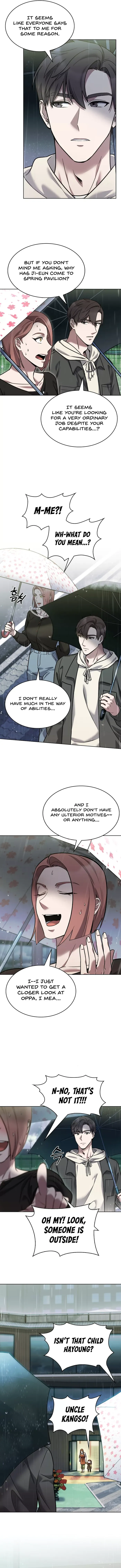 Delivery Man From Murim Chapter 9 page 6