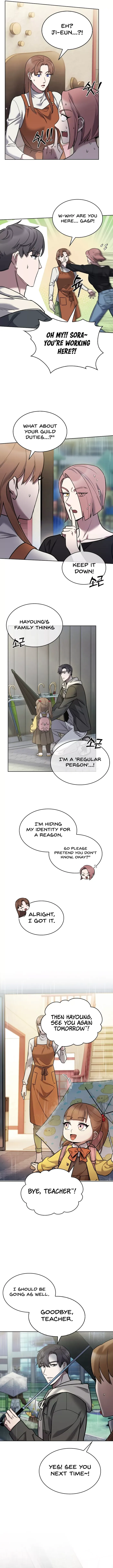 Delivery Man From Murim Chapter 9 page 8