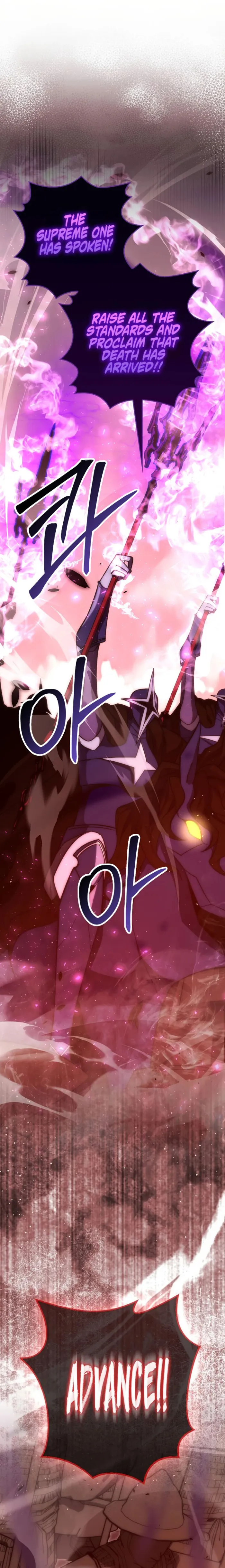 Demon Lord’s Martial Arts Ascension Chapter 110 page 1