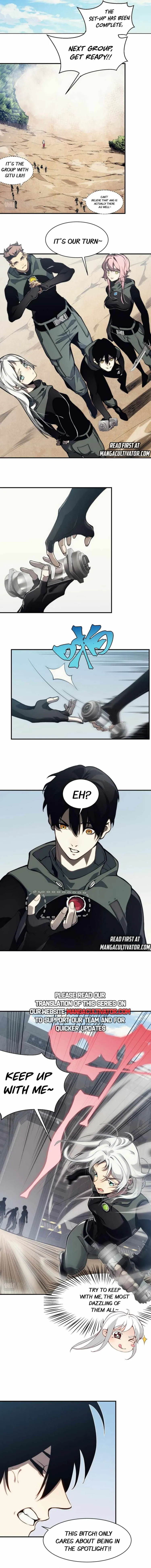Demonic Evolution Chapter 5 page 2
