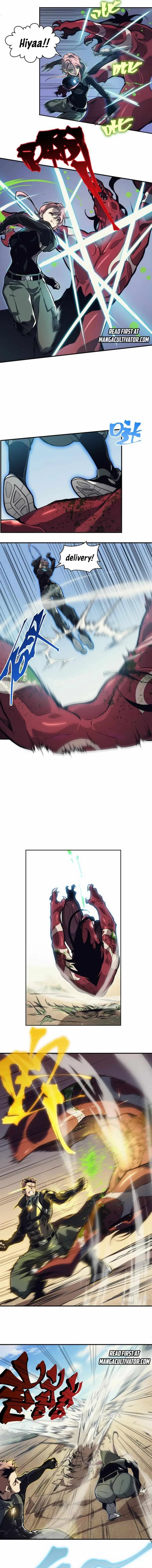 Demonic Evolution Chapter 5 page 7