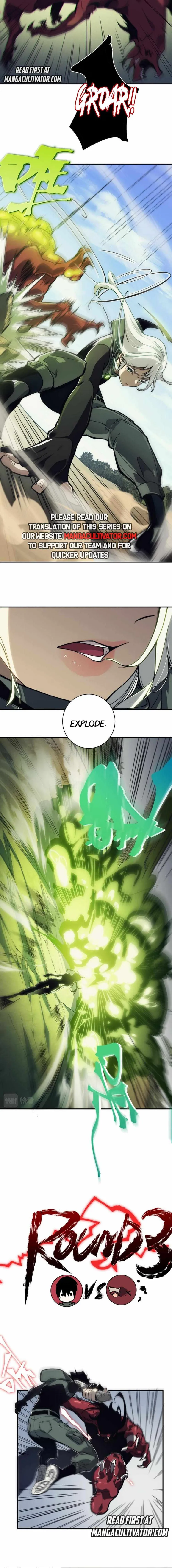 Demonic Evolution Chapter 5 page 9