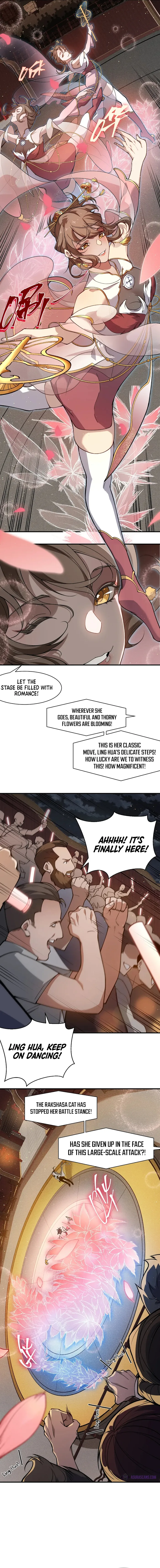 Demonic Evolution Chapter 60 page 12