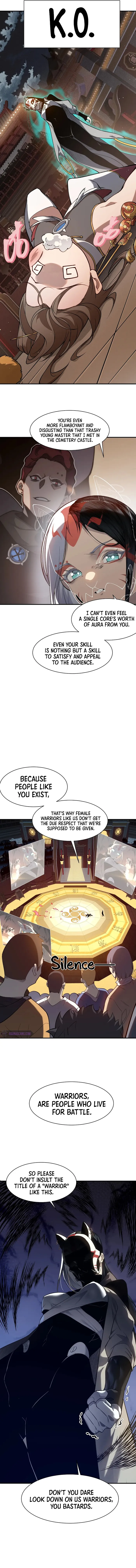 Demonic Evolution Chapter 60 page 14