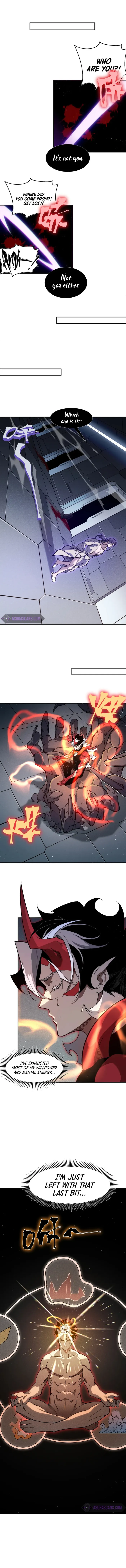 Demonic Evolution Chapter 69 page 5
