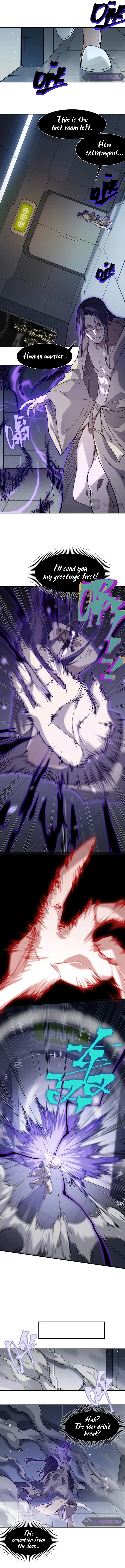 Demonic Evolution Chapter 69 page 6