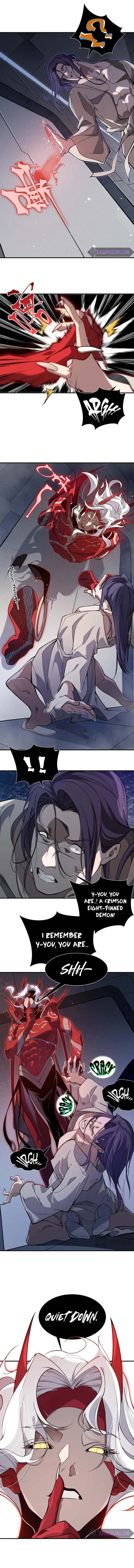 Demonic Evolution Chapter 69 page 7