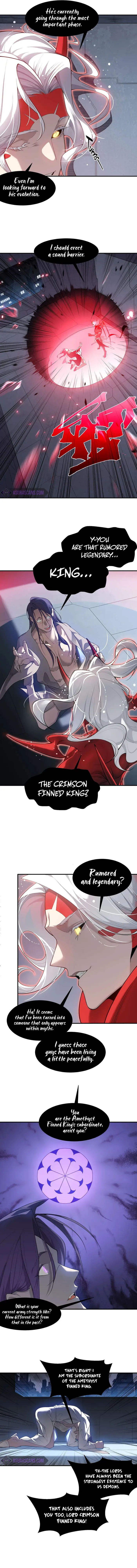 Demonic Evolution Chapter 69 page 8