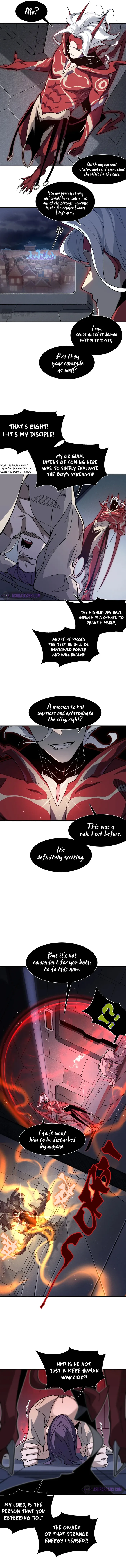 Demonic Evolution Chapter 69 page 9