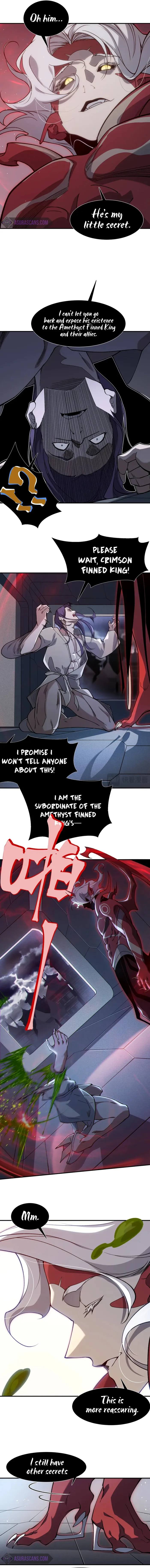Demonic Evolution Chapter 69 page 10