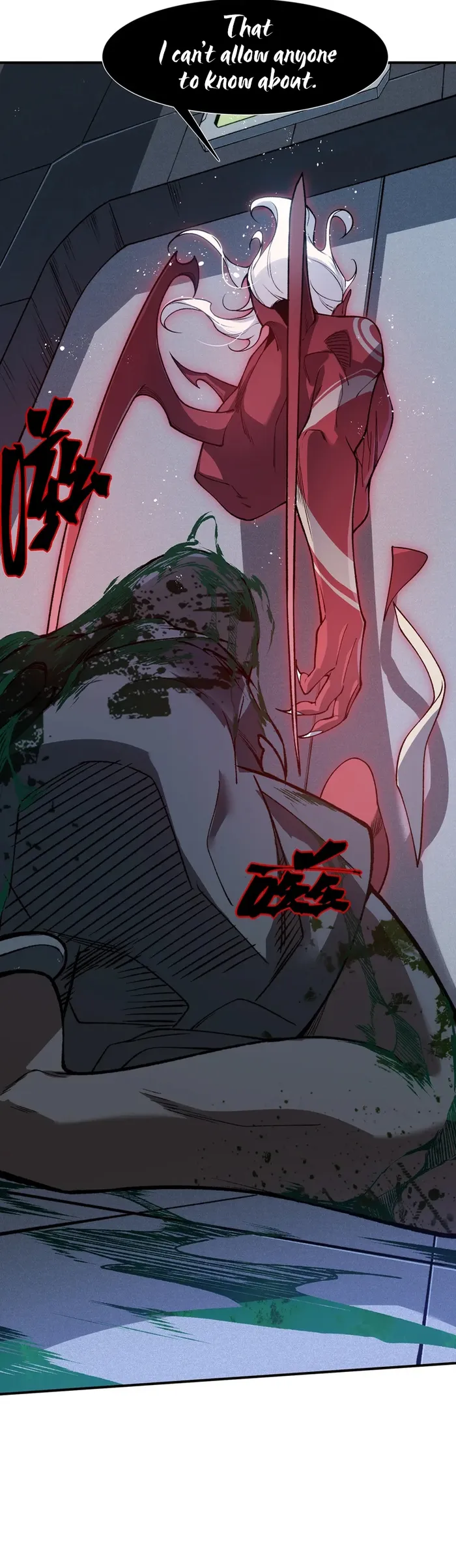 Demonic Evolution Chapter 69 page 11