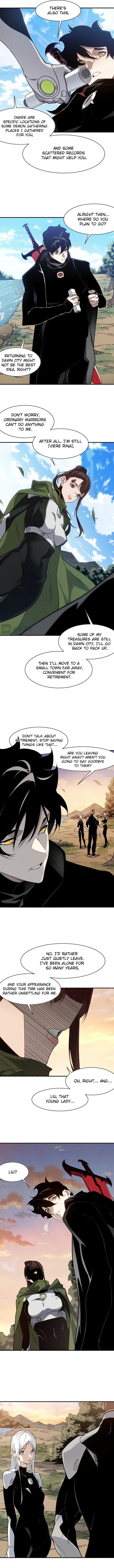 Demonic Evolution Chapter 95 page 5