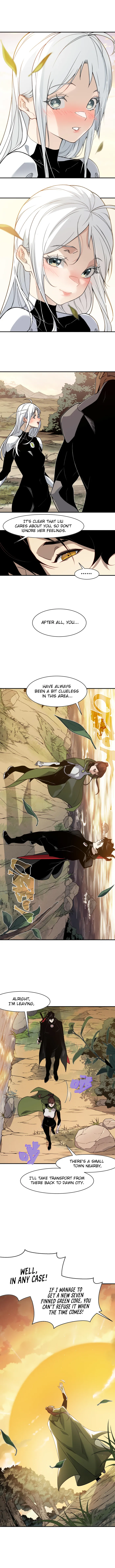Demonic Evolution Chapter 95 page 6