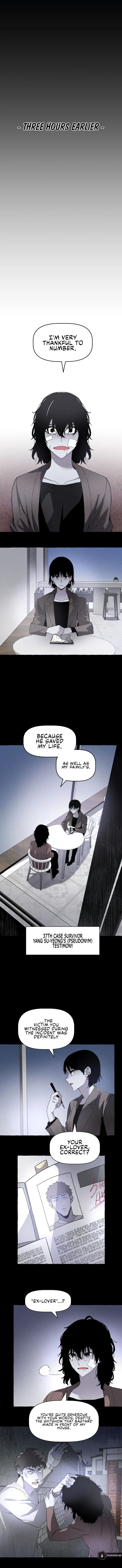 Destined Murderer Chapter 2 page 1