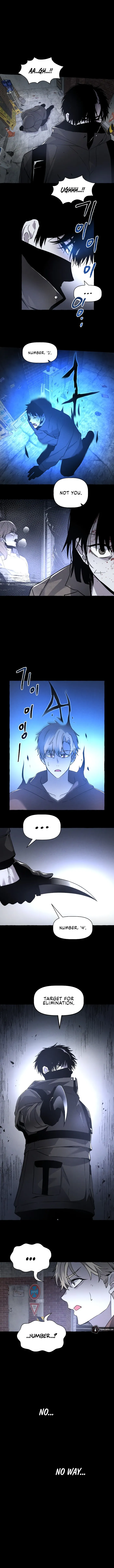 Destined Murderer Chapter 2 page 4