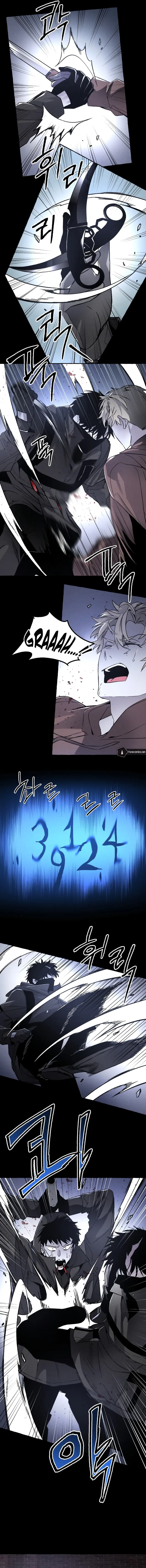 Destined Murderer Chapter 2 page 6