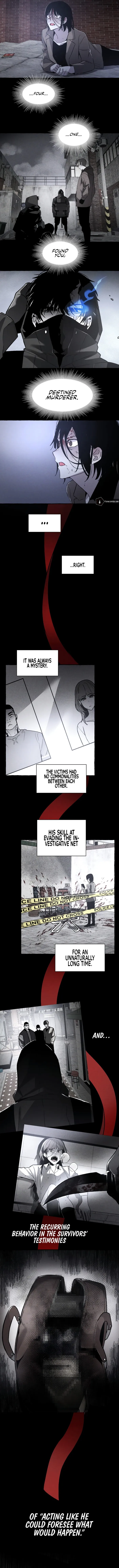 Destined Murderer Chapter 2 page 7