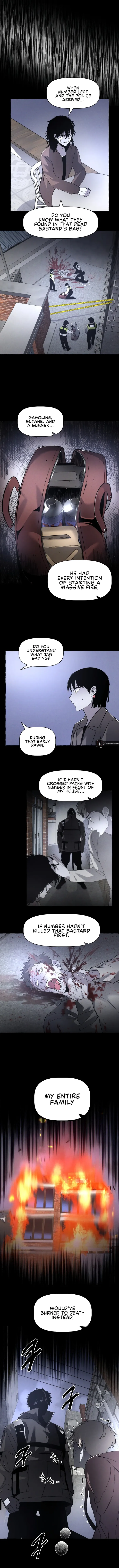 Destined Murderer Chapter 2 page 8