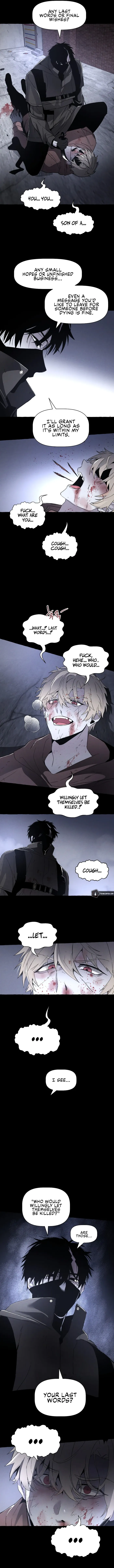 Destined Murderer Chapter 2 page 11